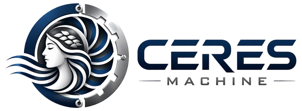 CERES Machine - Cliente Luciai em ventilação industrial